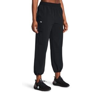 NWT Under Armour Women's Woven Cargo Pants